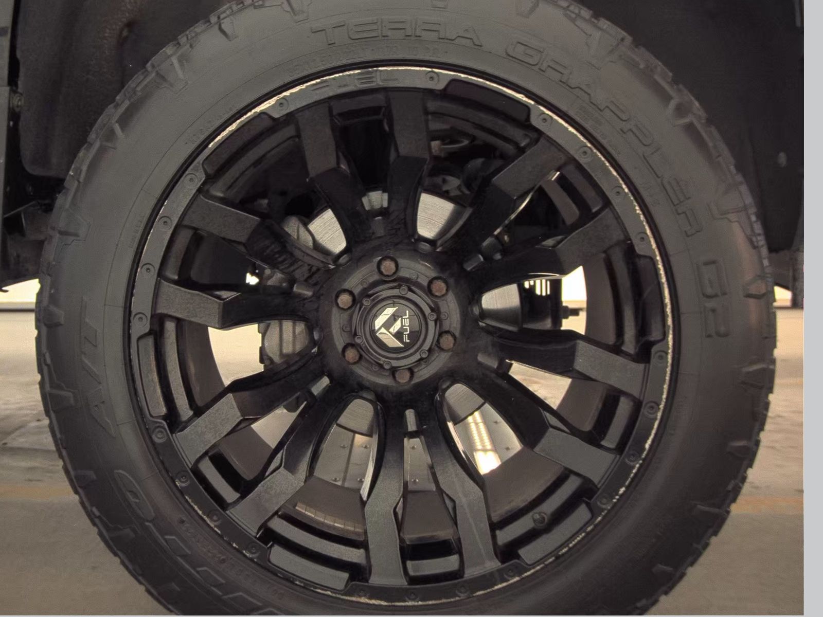 2019 Chevrolet Silverado 1500 RST AWD