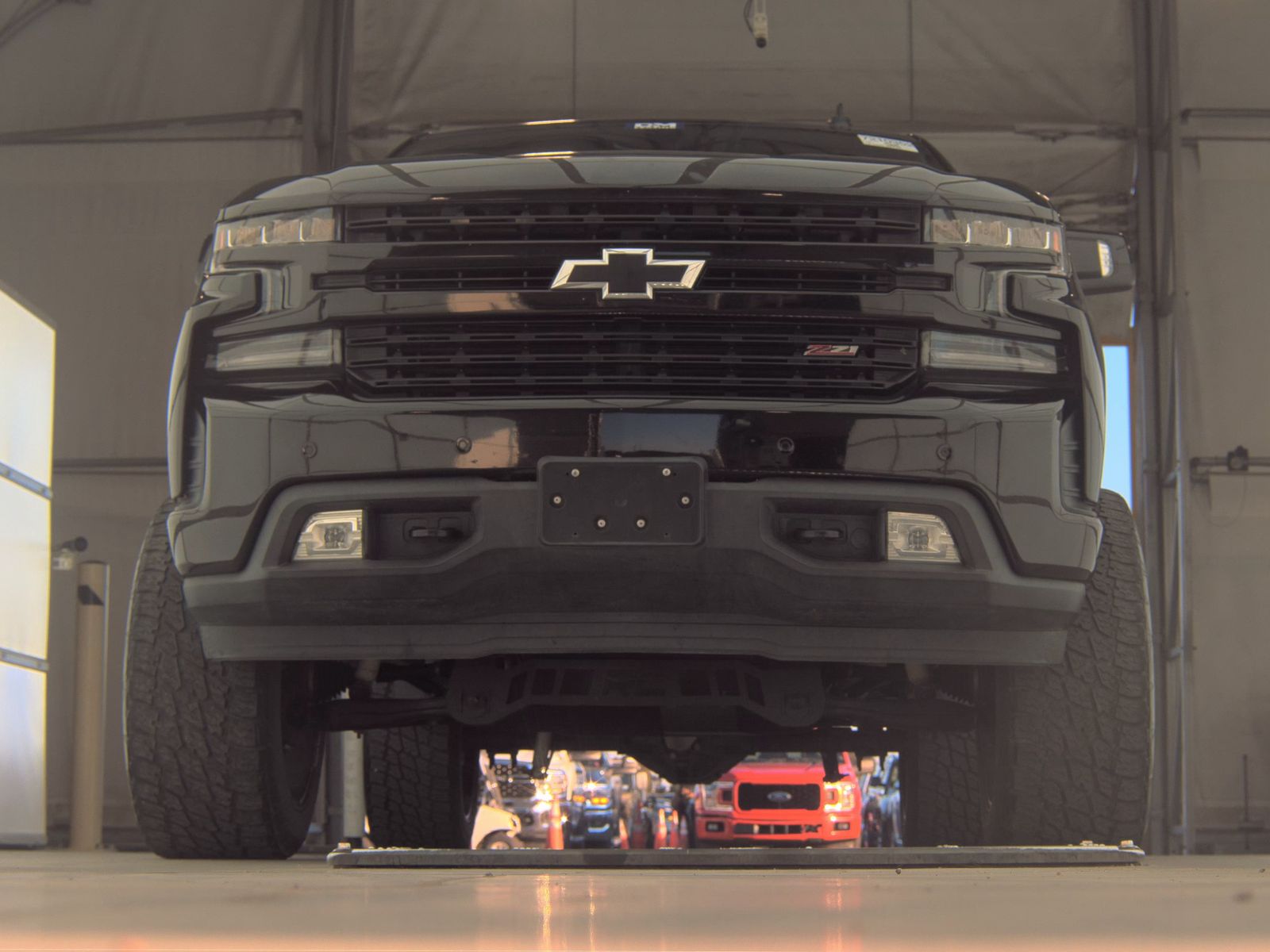 2019 Chevrolet Silverado 1500 RST AWD