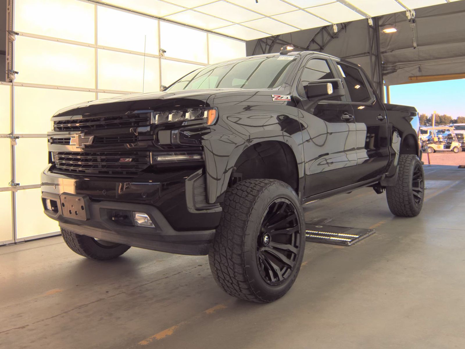 2019 Chevrolet Silverado 1500 RST AWD