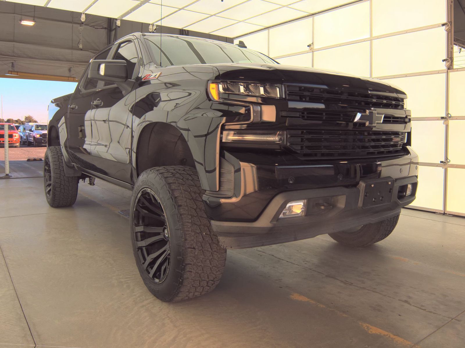 2019 Chevrolet Silverado 1500 RST AWD