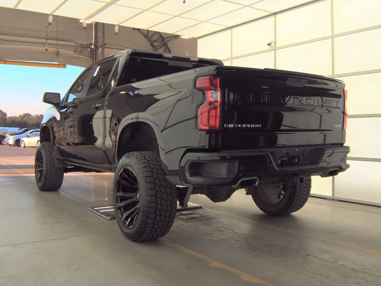 2019 Chevrolet Silverado 1500 RST AWD