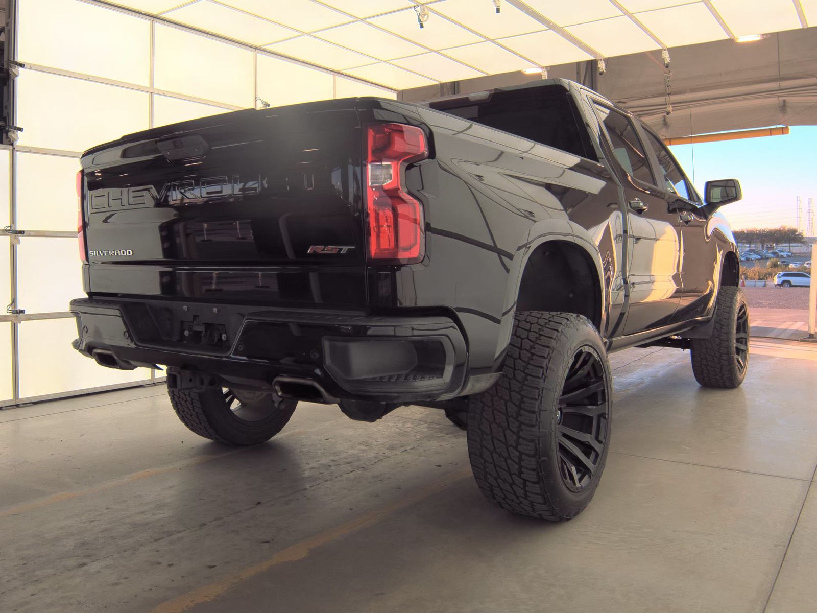 2019 Chevrolet Silverado 1500 RST AWD