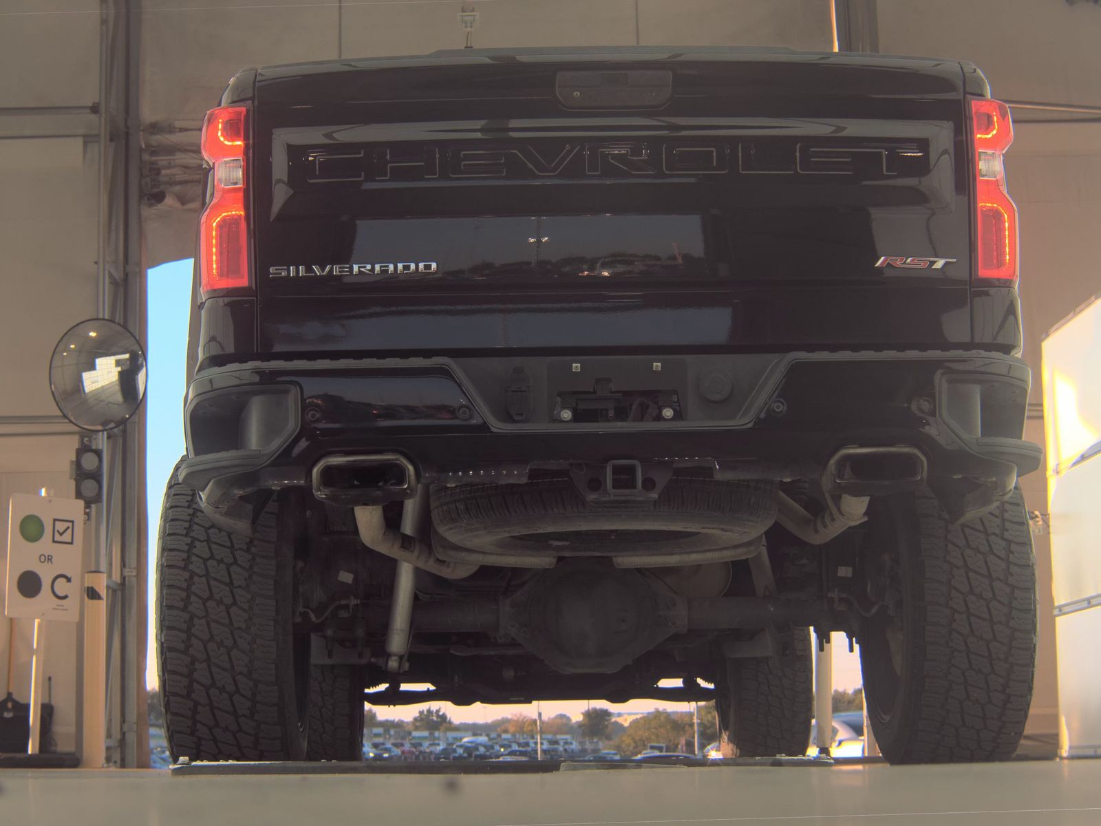 2019 Chevrolet Silverado 1500 RST AWD