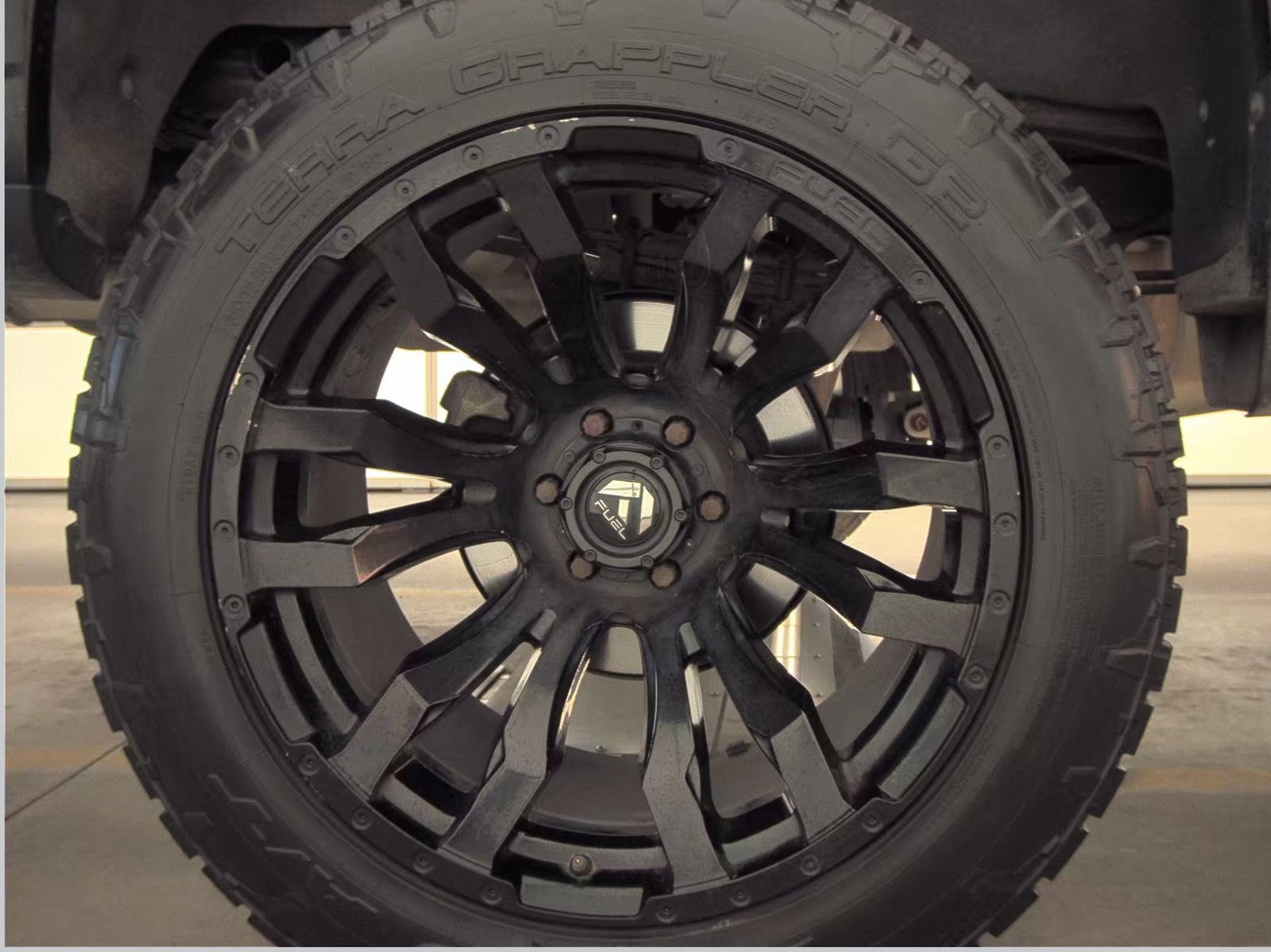 2019 Chevrolet Silverado 1500 RST AWD