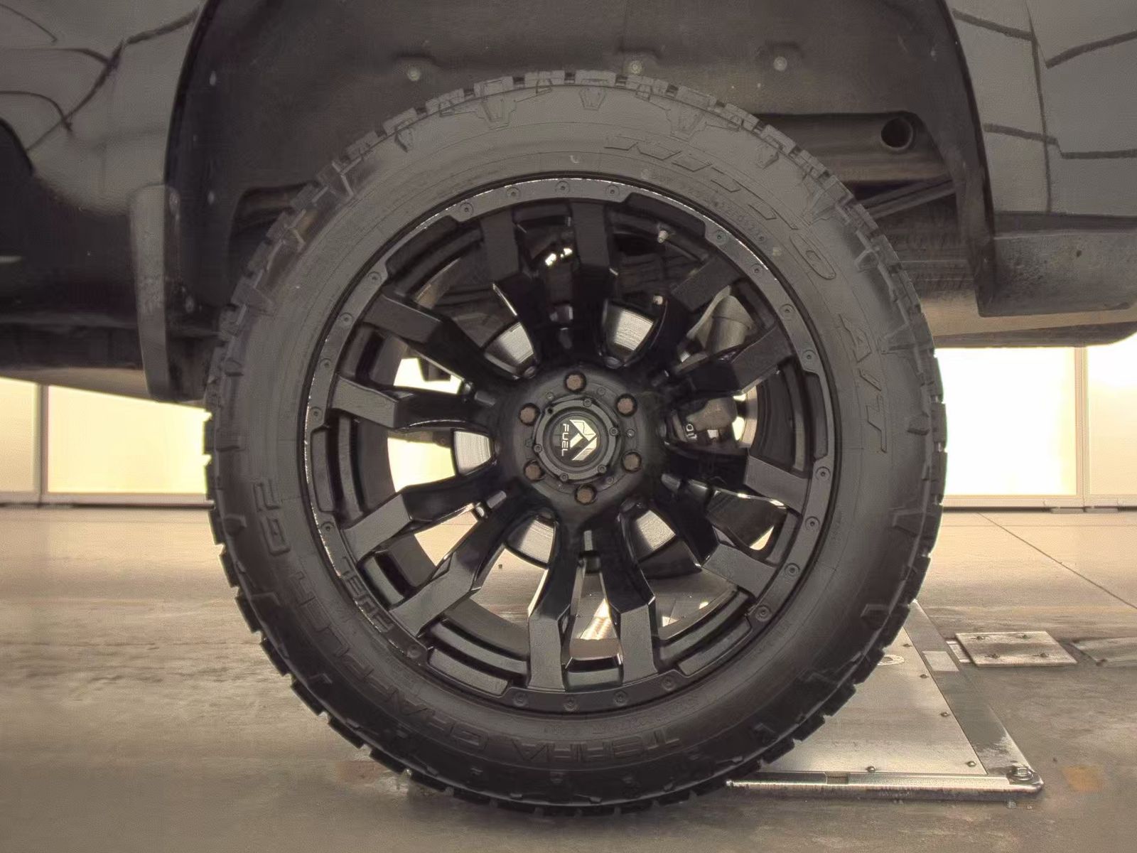 2019 Chevrolet Silverado 1500 RST AWD