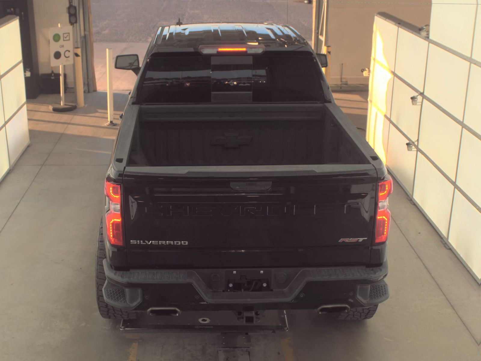 2019 Chevrolet Silverado 1500 RST AWD