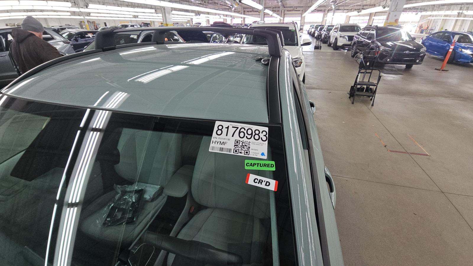 2024 Hyundai Kona SEL AWD