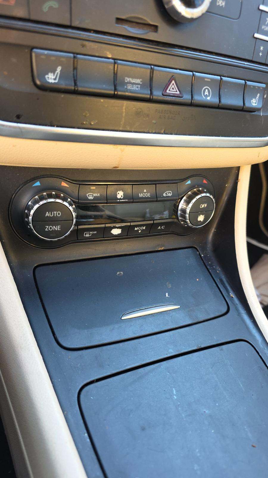 2016 Mercedes-Benz CLA CLA 250 FWD