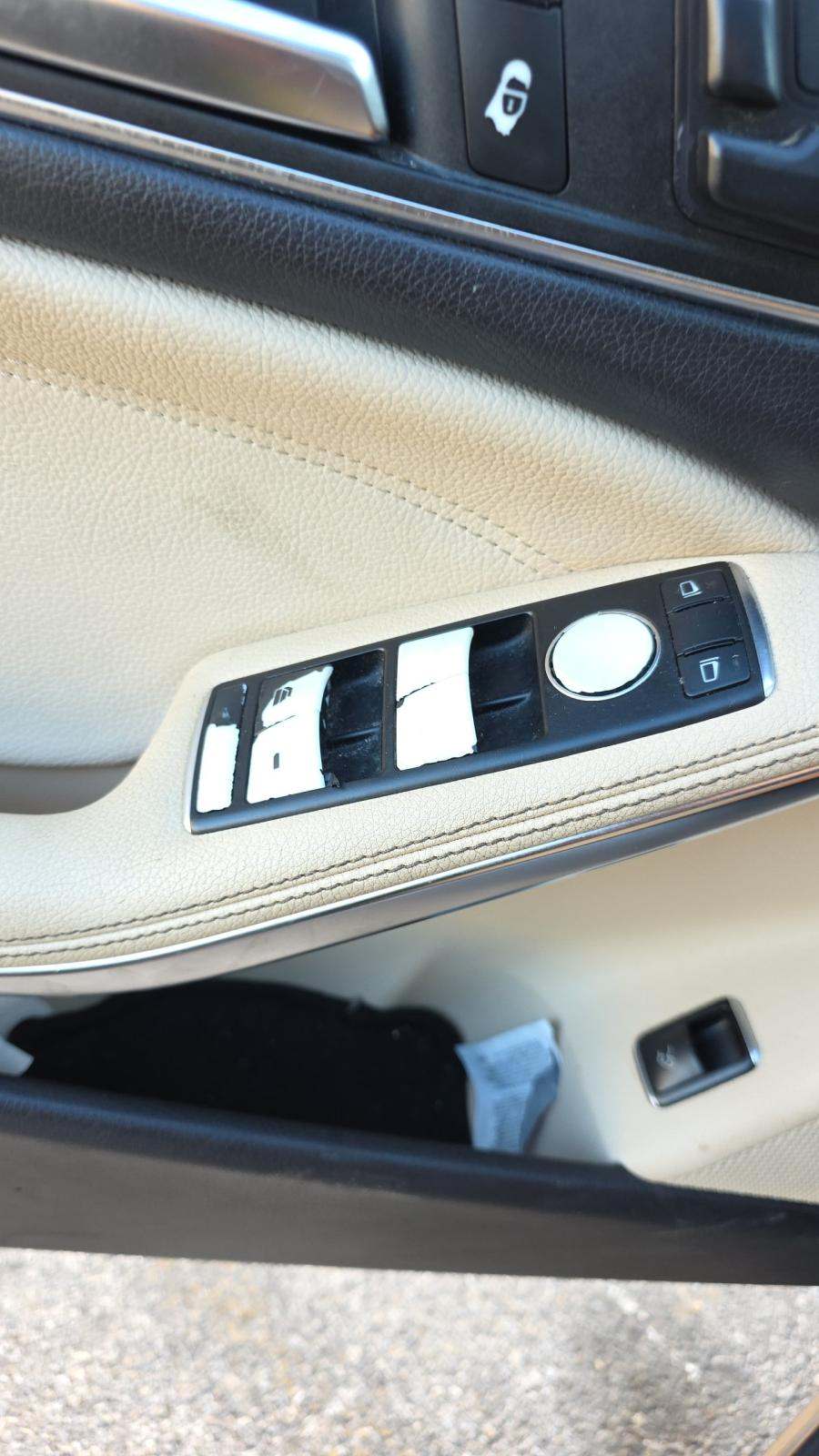 2016 Mercedes-Benz CLA CLA 250 FWD