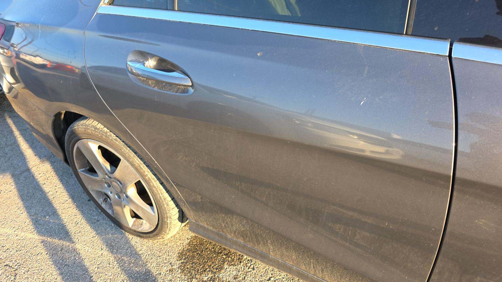 2016 Mercedes-Benz CLA CLA 250 FWD