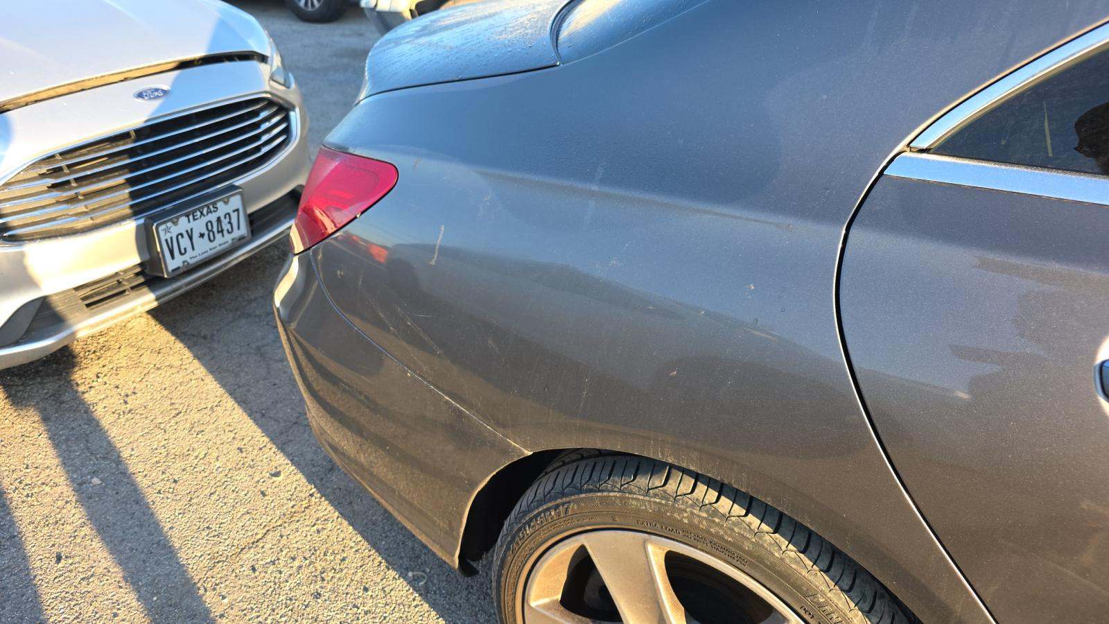 2016 Mercedes-Benz CLA CLA 250 FWD