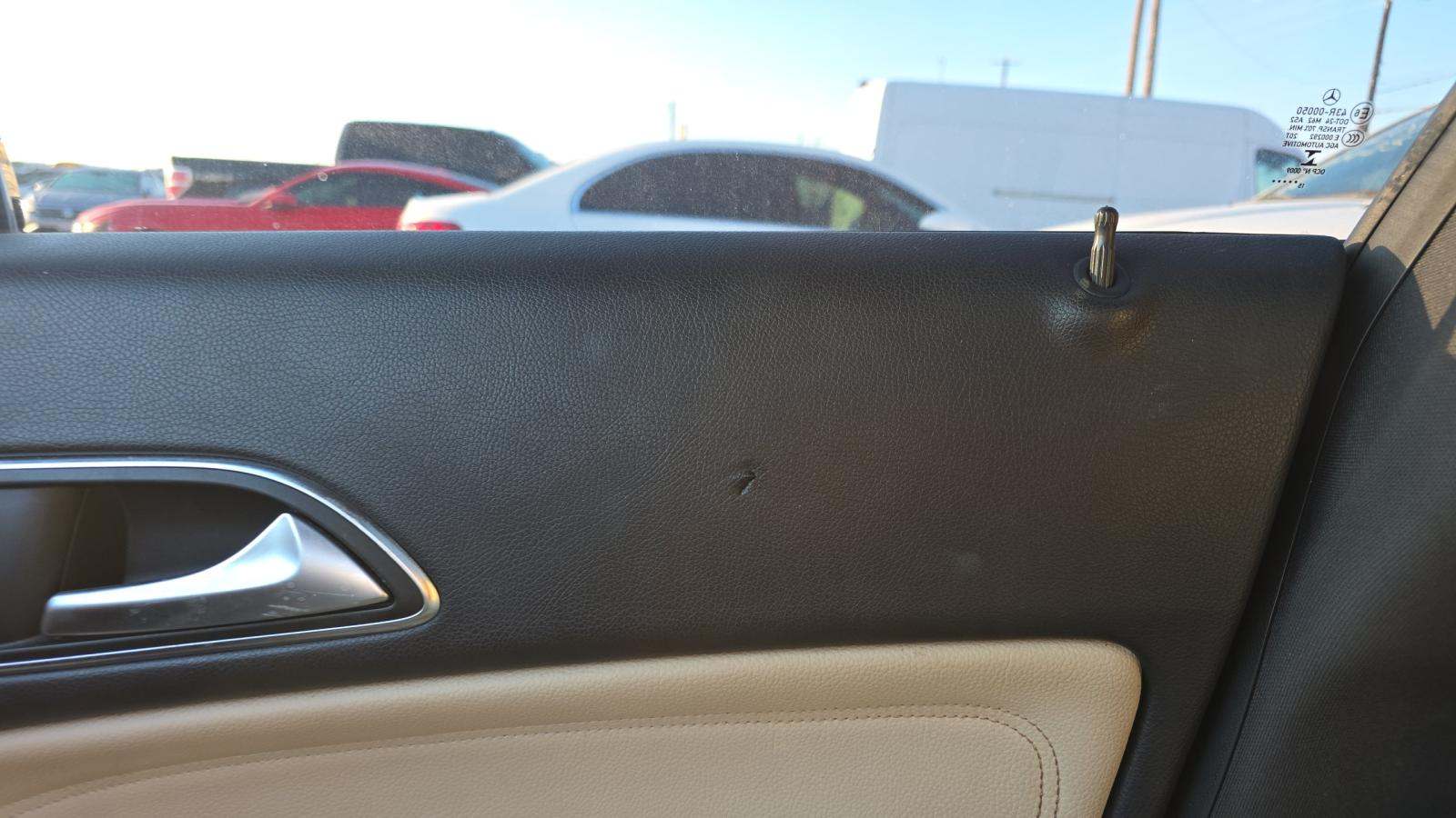 2016 Mercedes-Benz CLA CLA 250 FWD