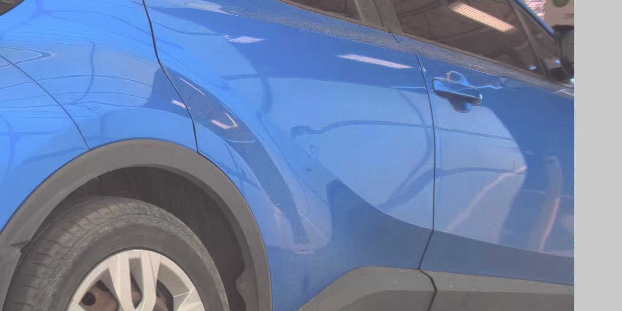 2020 Toyota C-HR LE FWD