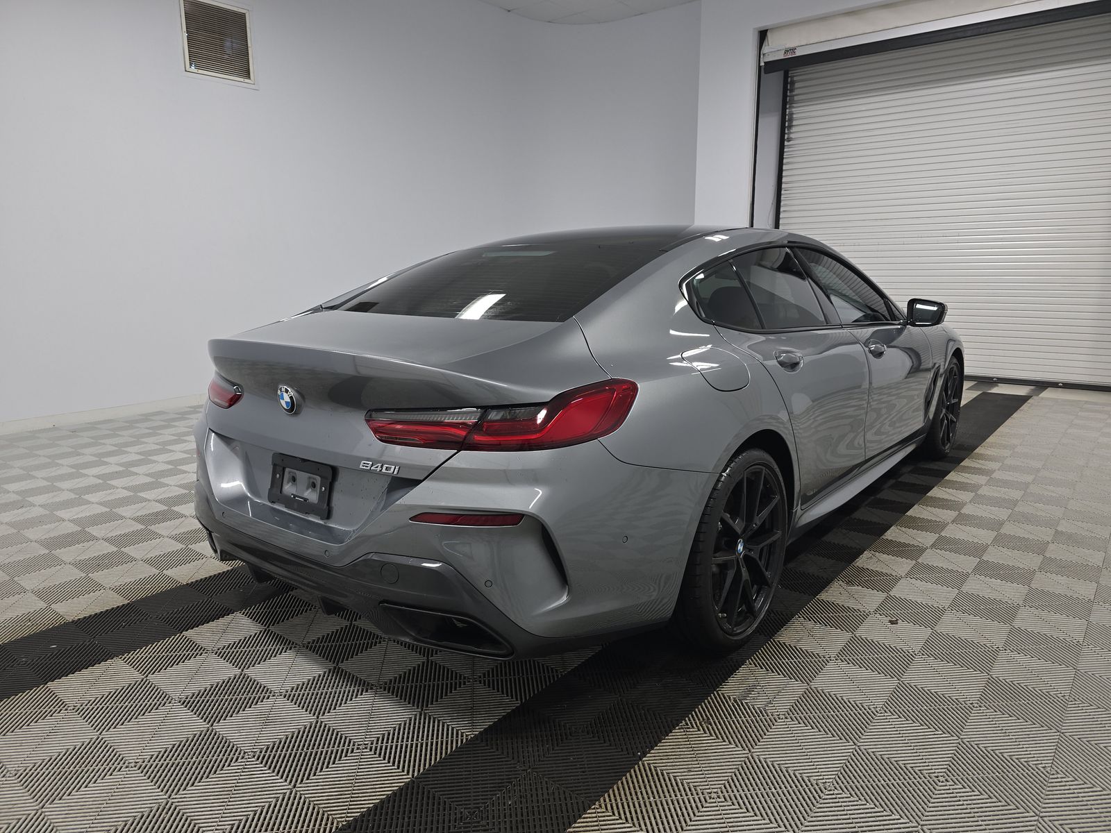 2024 BMW 8 Series 840i RWD