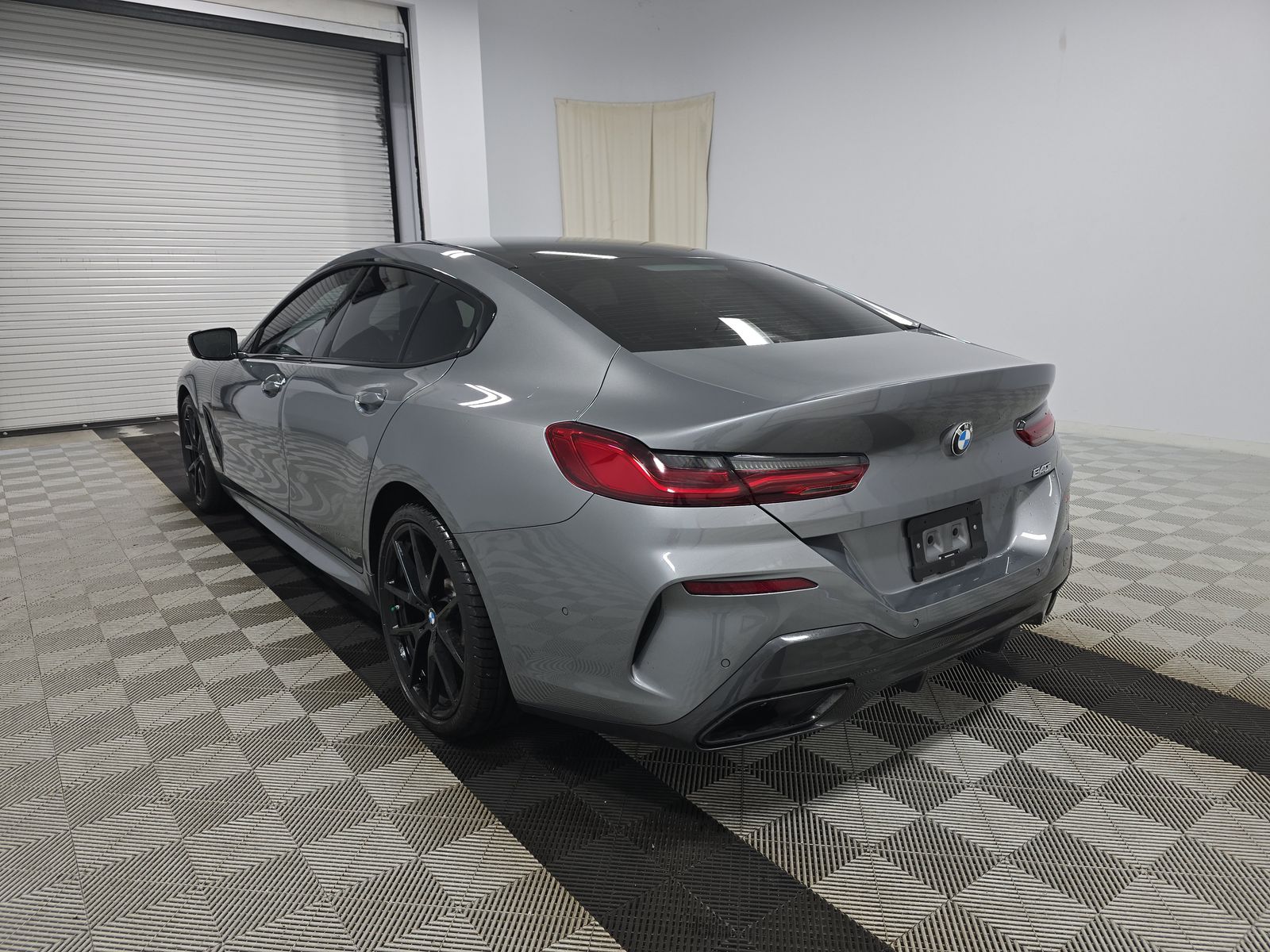 2024 BMW 8 Series 840i RWD