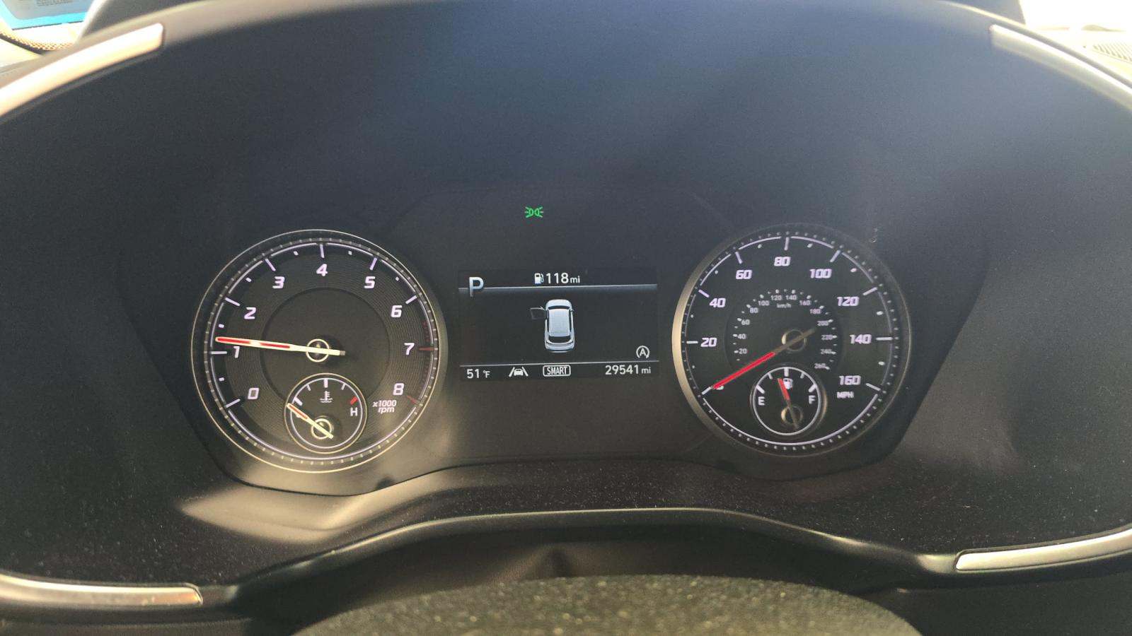 2023 Hyundai Santa Fe SEL AWD