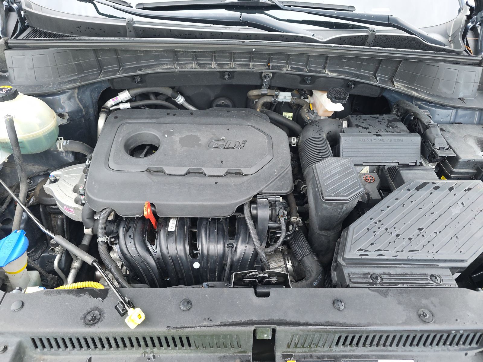 2020 Hyundai Tucson SEL AWD