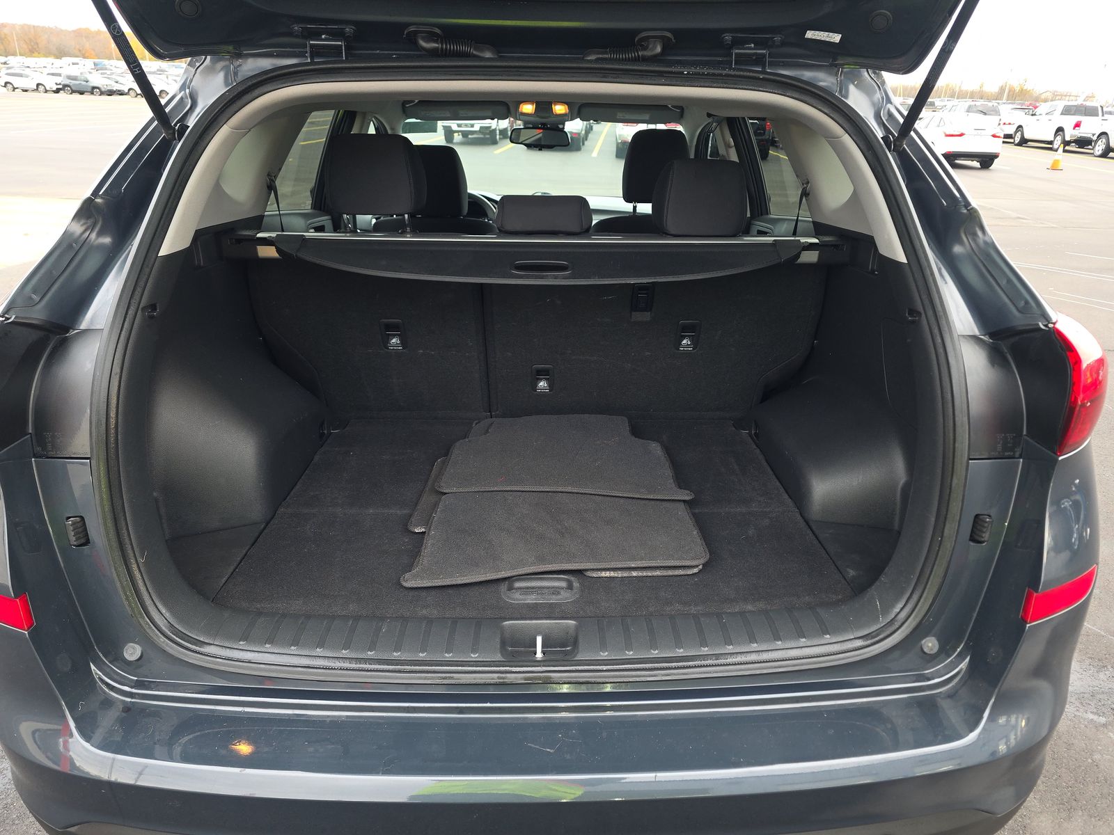 2020 Hyundai Tucson SEL AWD