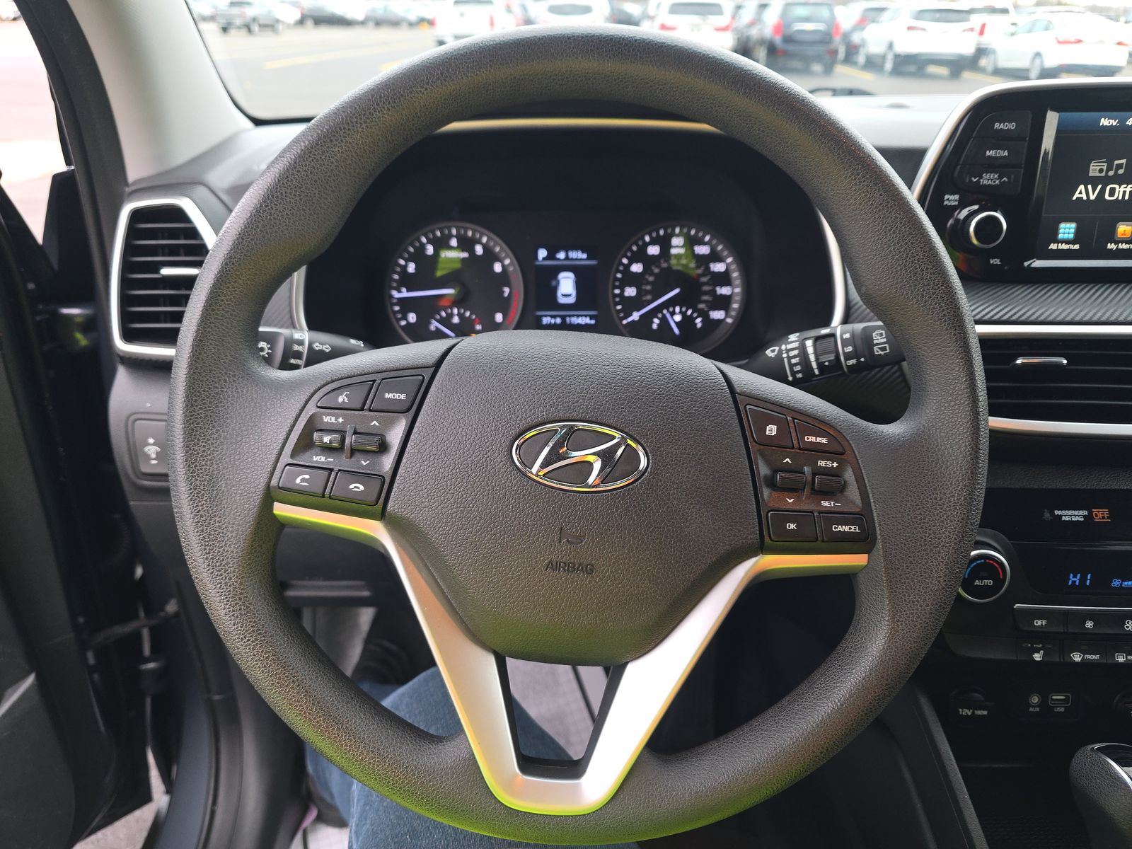 2020 Hyundai Tucson SEL AWD