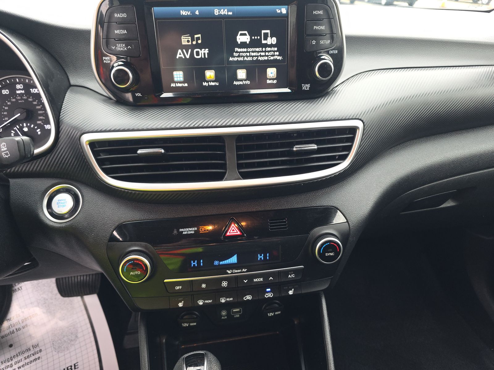 2020 Hyundai Tucson SEL AWD