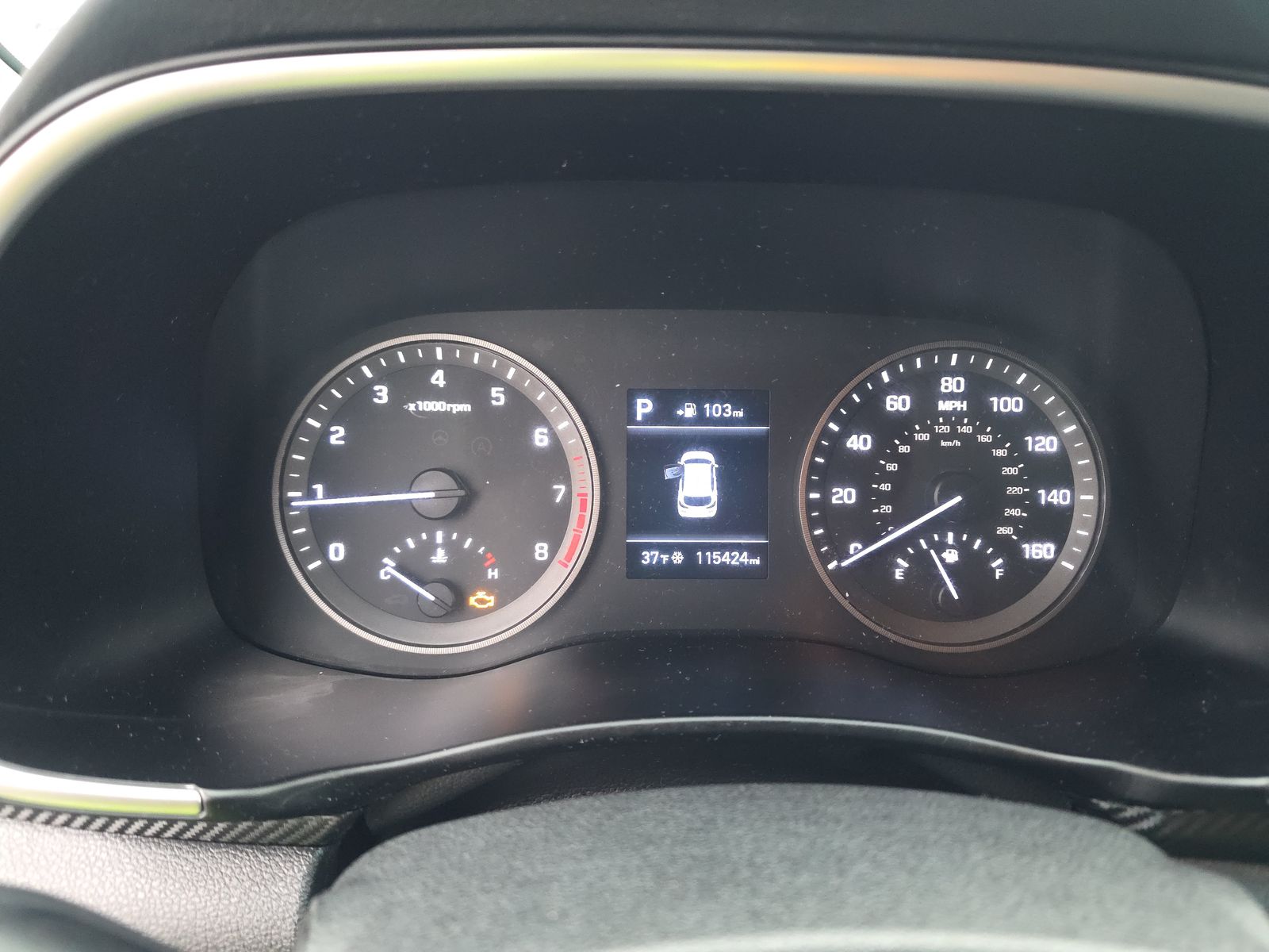 2020 Hyundai Tucson SEL AWD