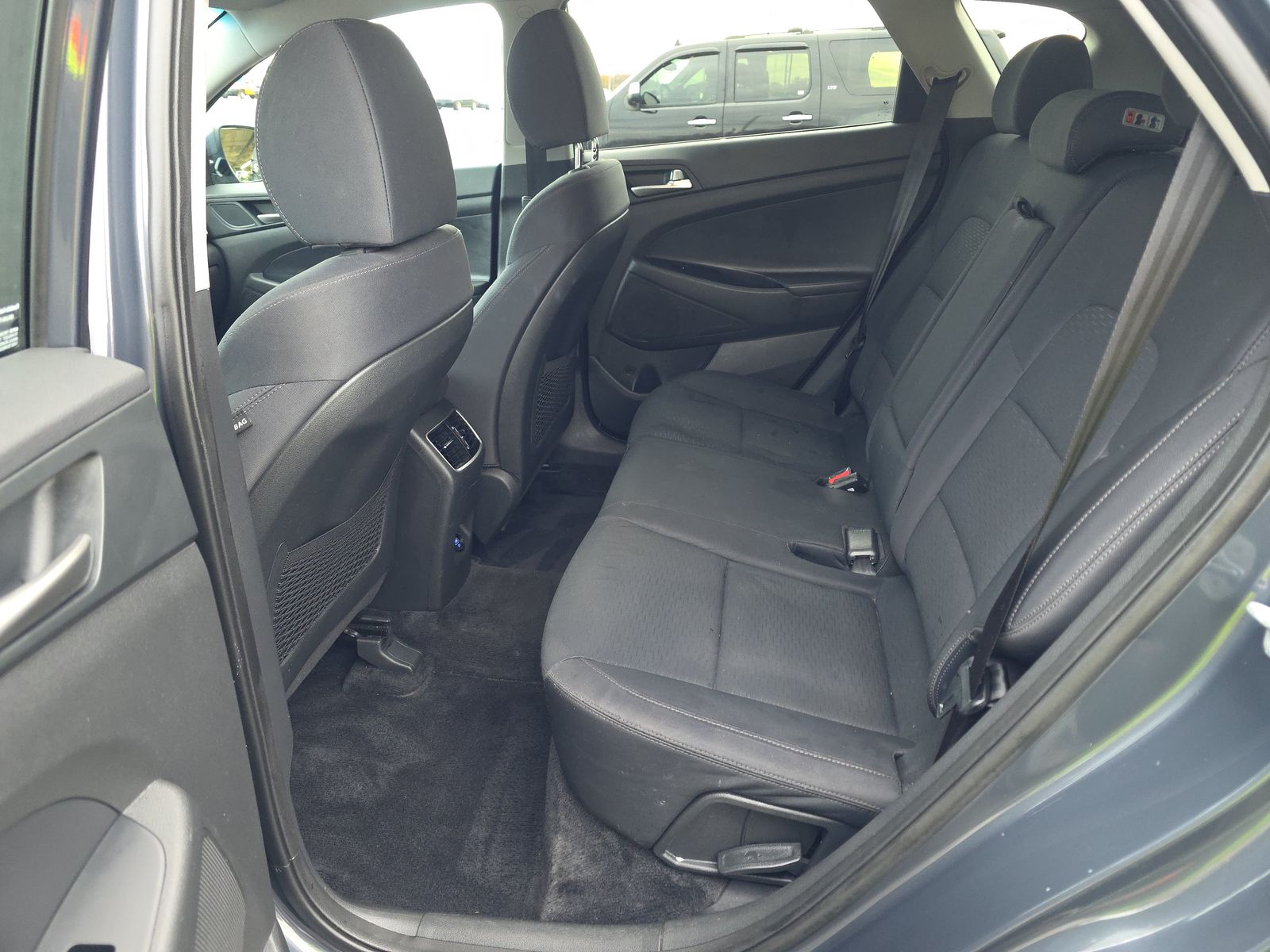 2020 Hyundai Tucson SEL AWD