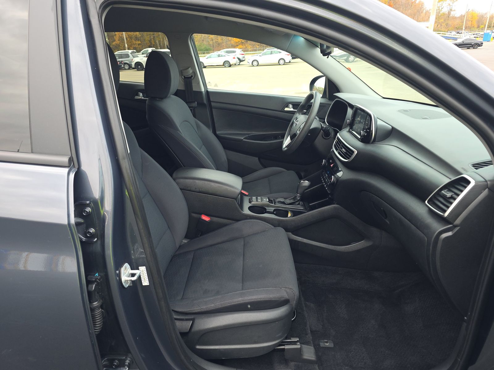 2020 Hyundai Tucson SEL AWD