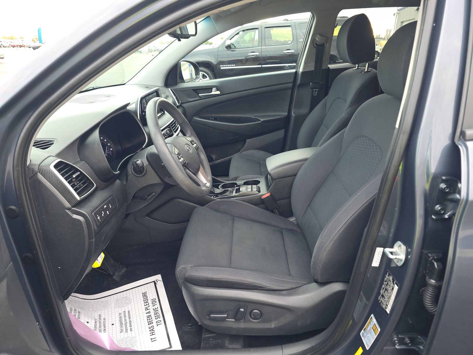 2020 Hyundai Tucson SEL AWD