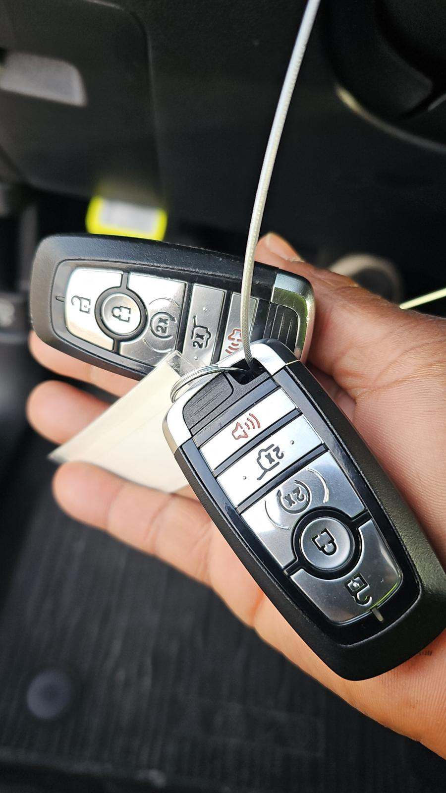 2022 Ford Explorer Platinum AWD