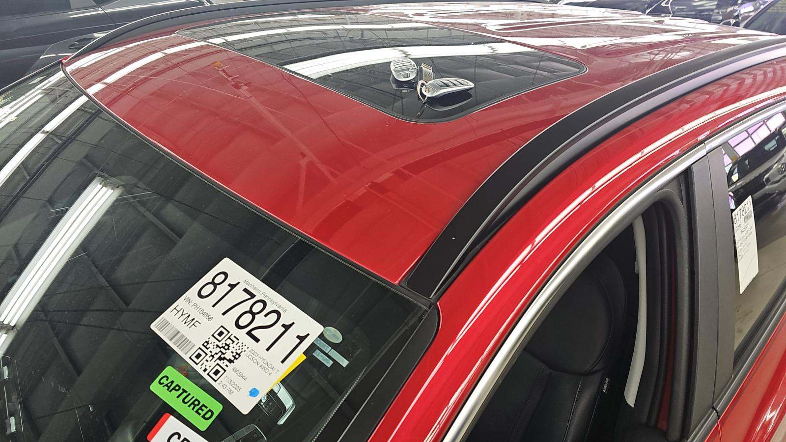 2023 Hyundai Tucson SEL AWD