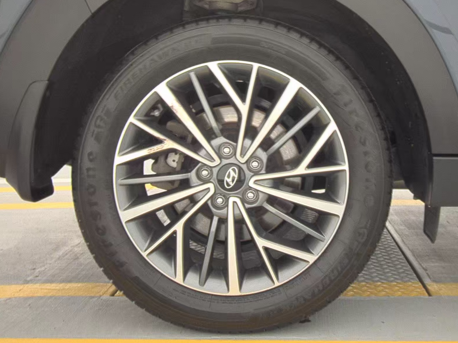 2020 Hyundai Tucson SEL AWD