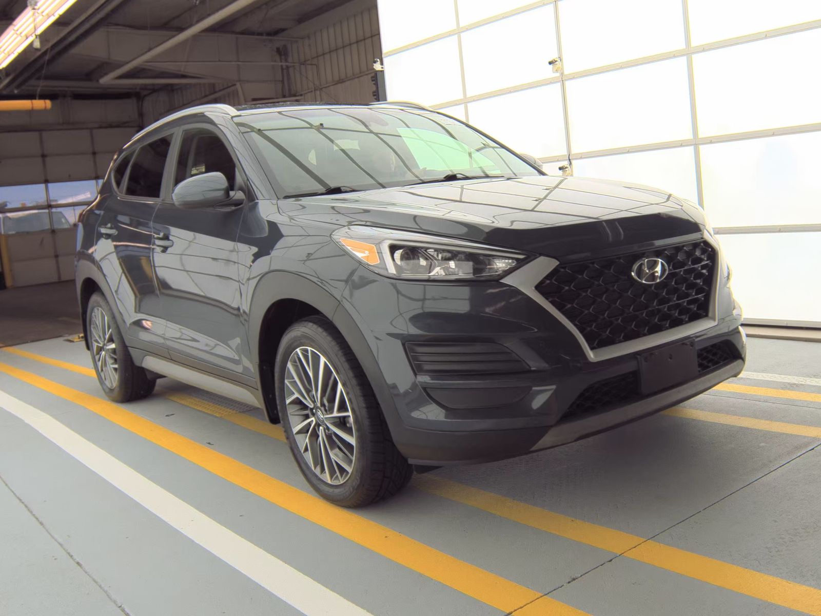 2020 Hyundai Tucson SEL AWD