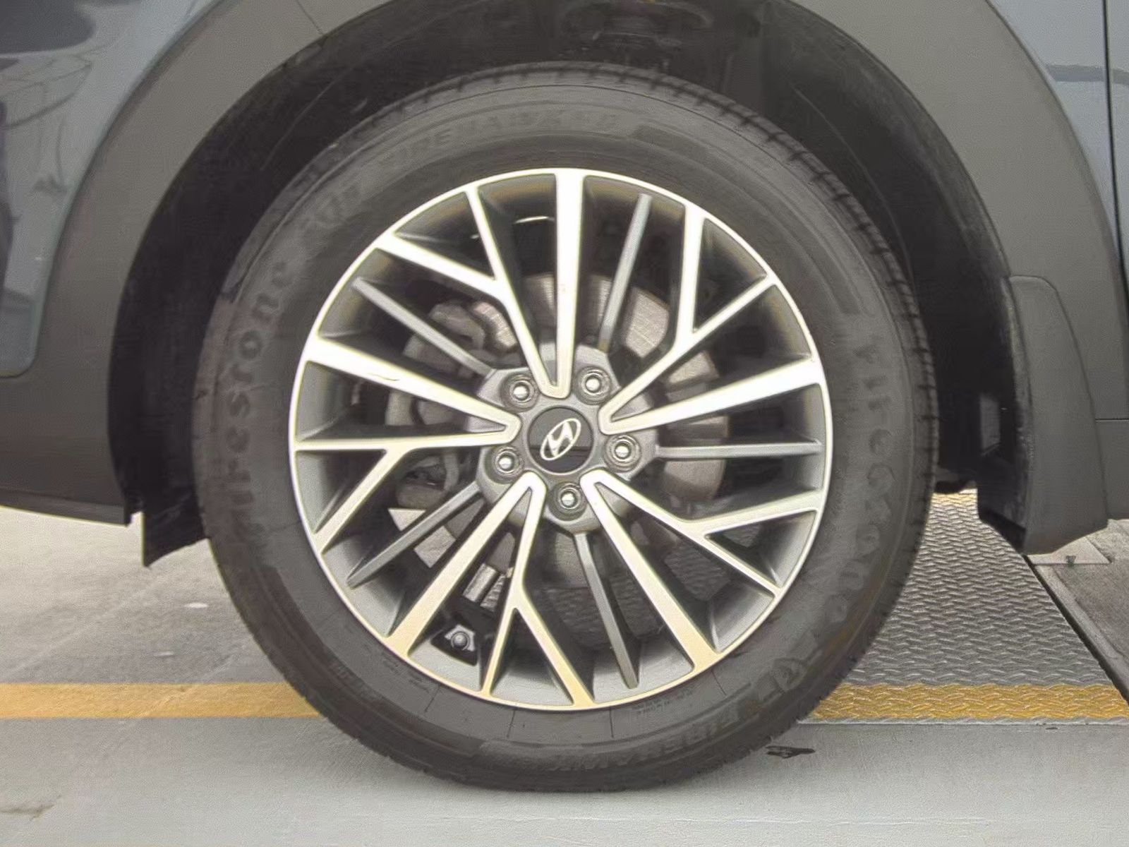 2020 Hyundai Tucson SEL AWD