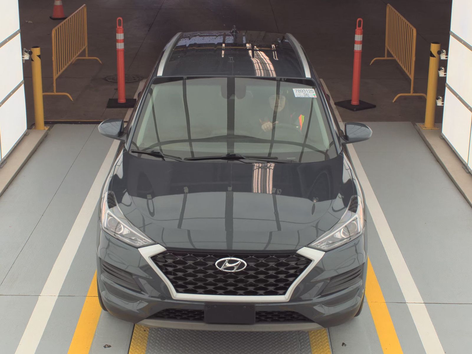 2020 Hyundai Tucson SEL AWD