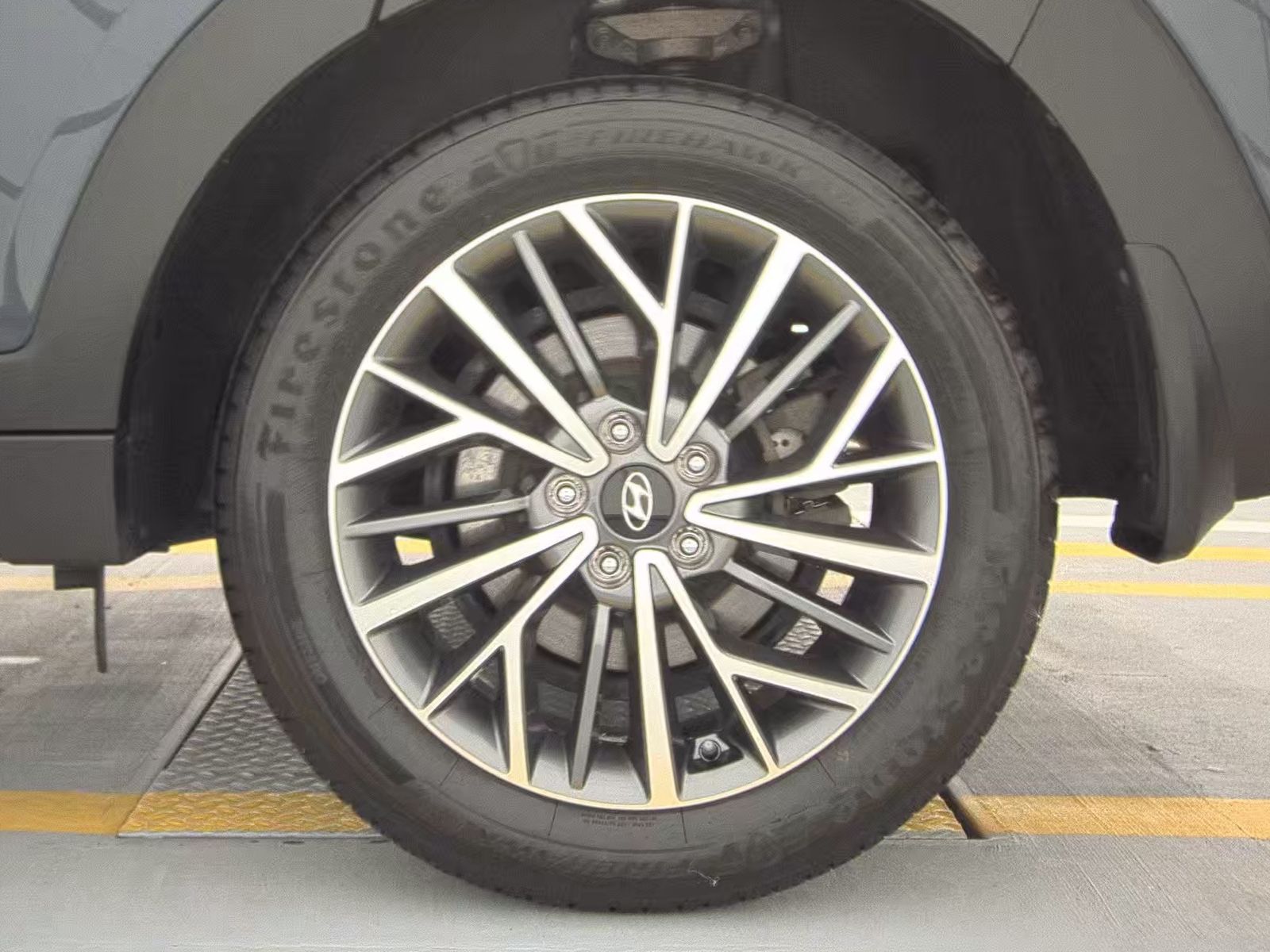 2020 Hyundai Tucson SEL AWD