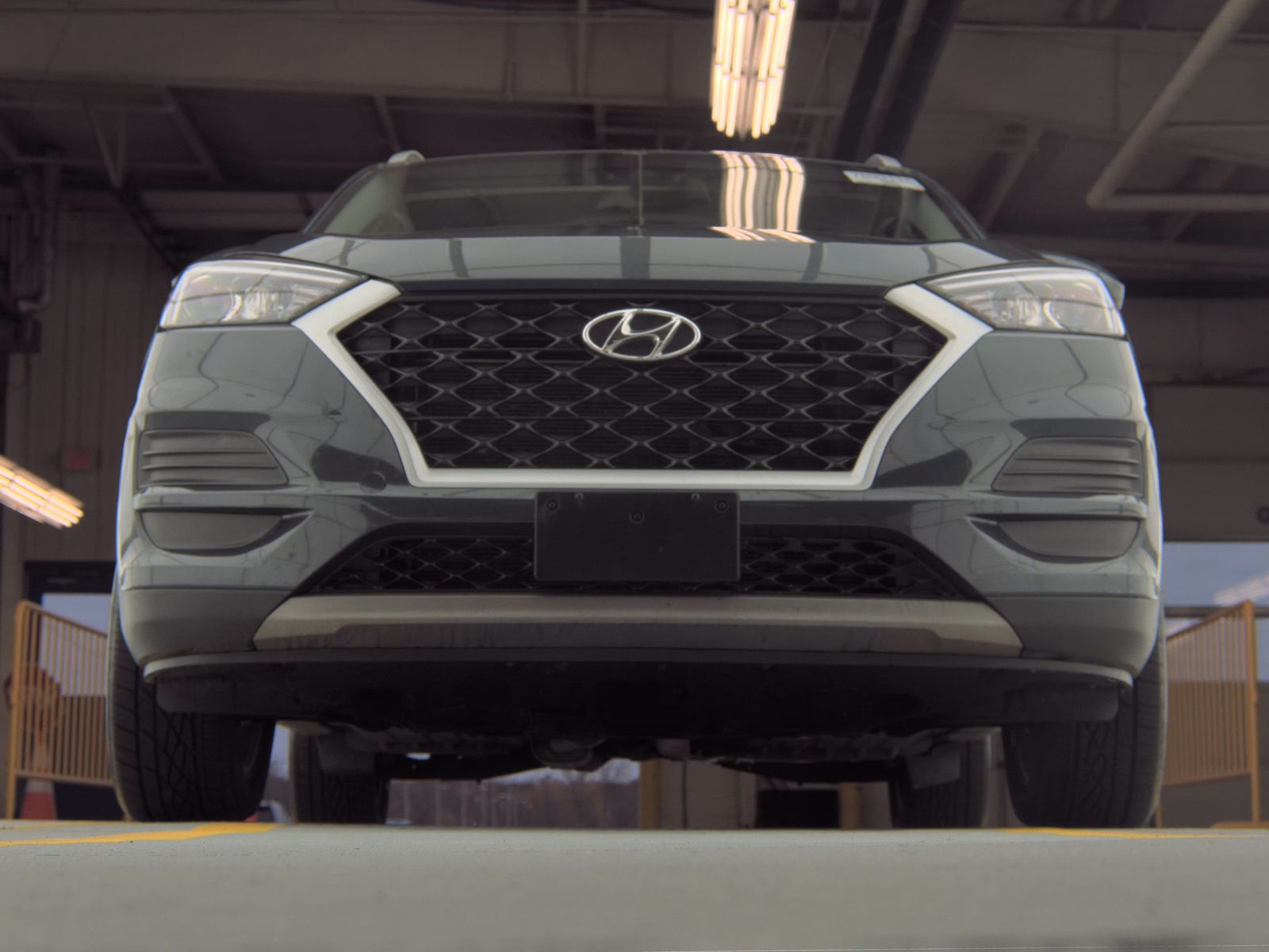 2020 Hyundai Tucson SEL AWD