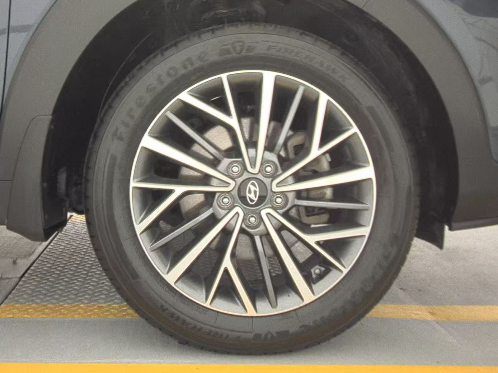 2020 Hyundai Tucson SEL AWD