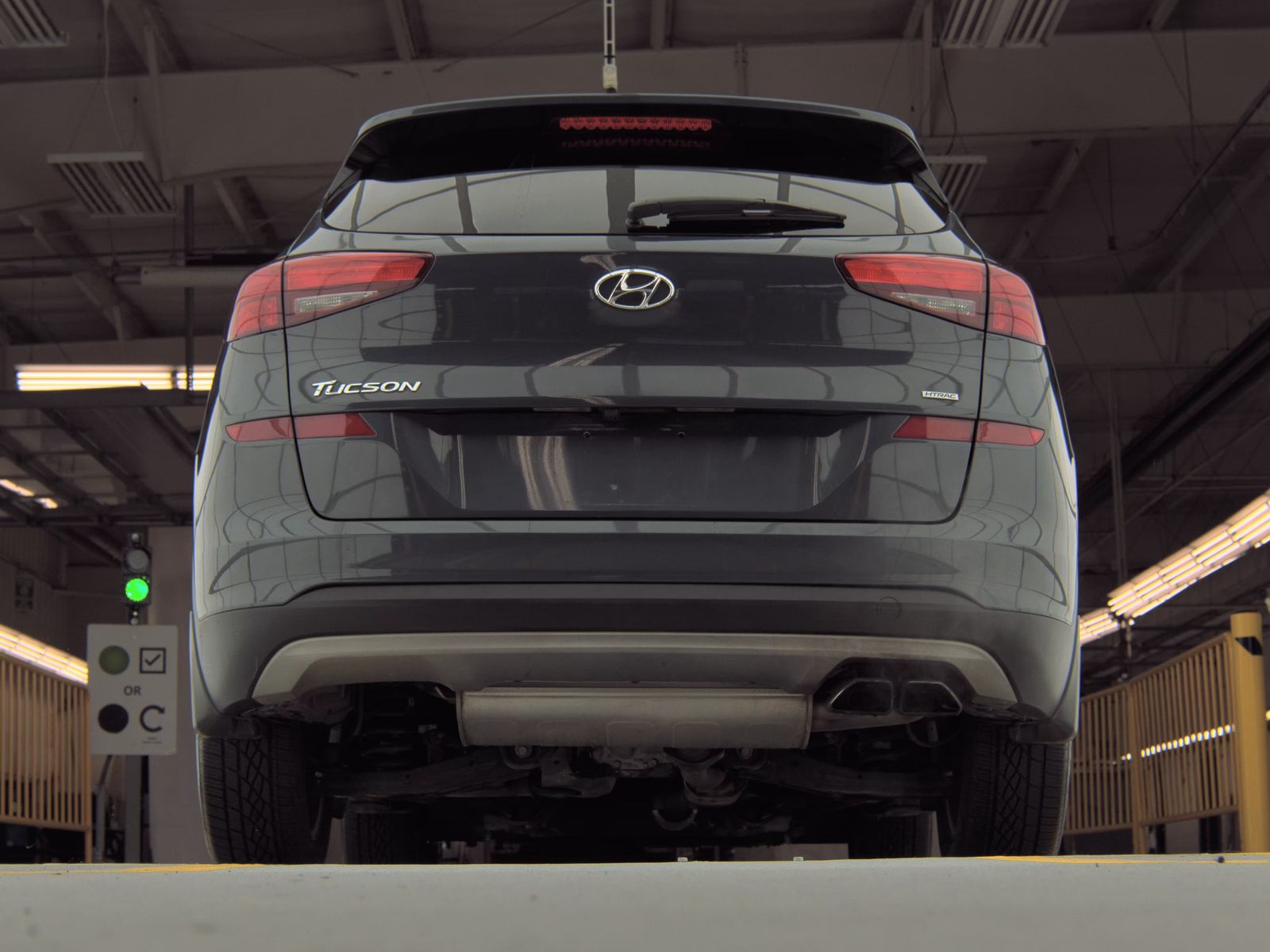 2020 Hyundai Tucson SEL AWD