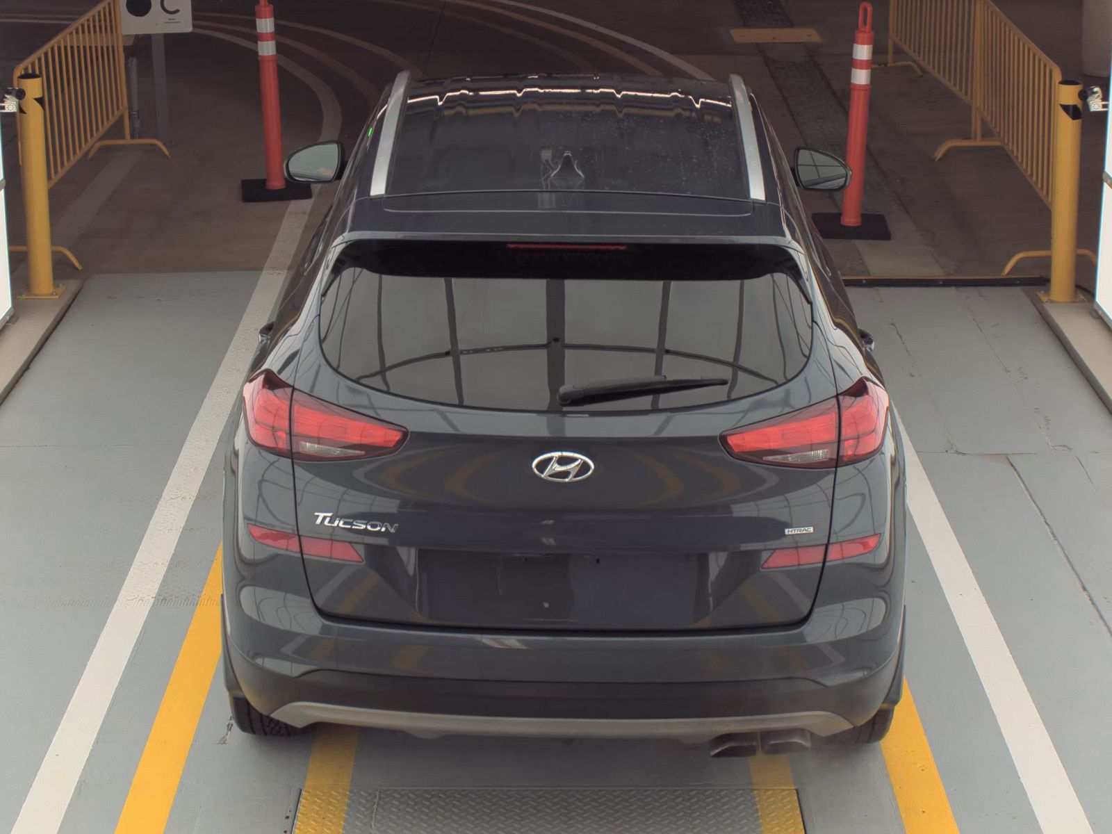 2020 Hyundai Tucson SEL AWD