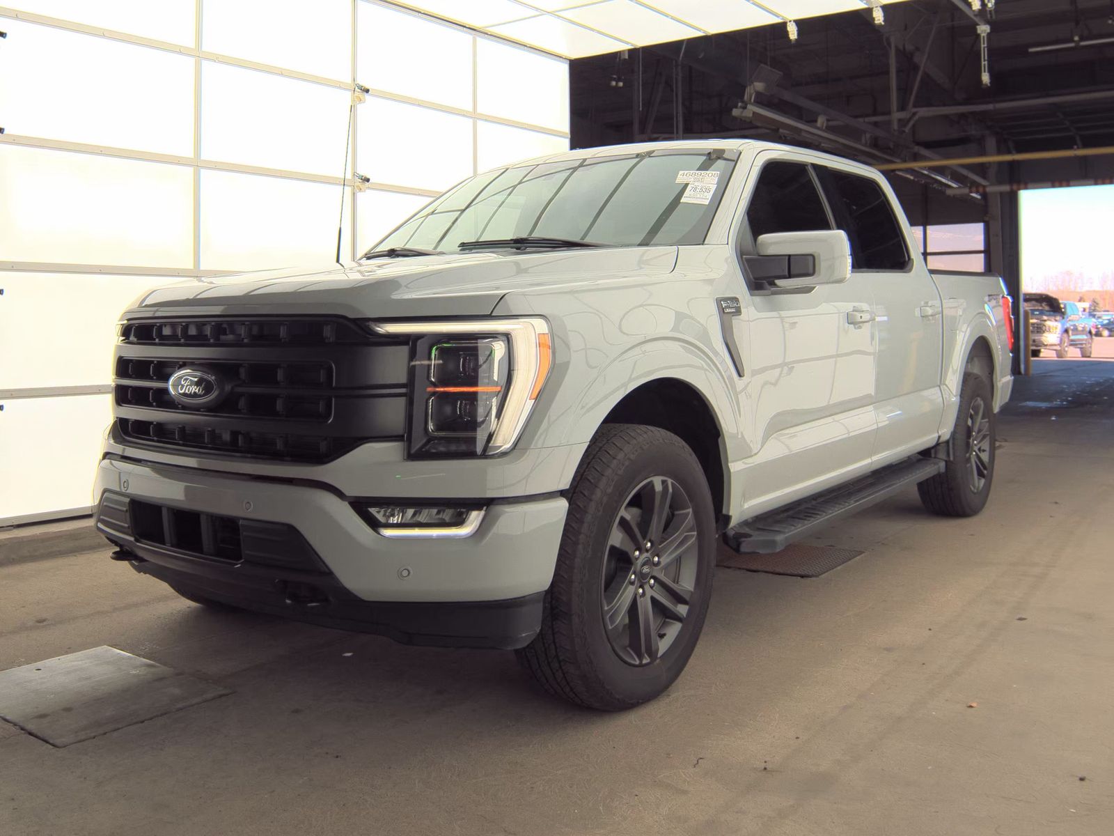 2023 Ford F-150 Lariat AWD