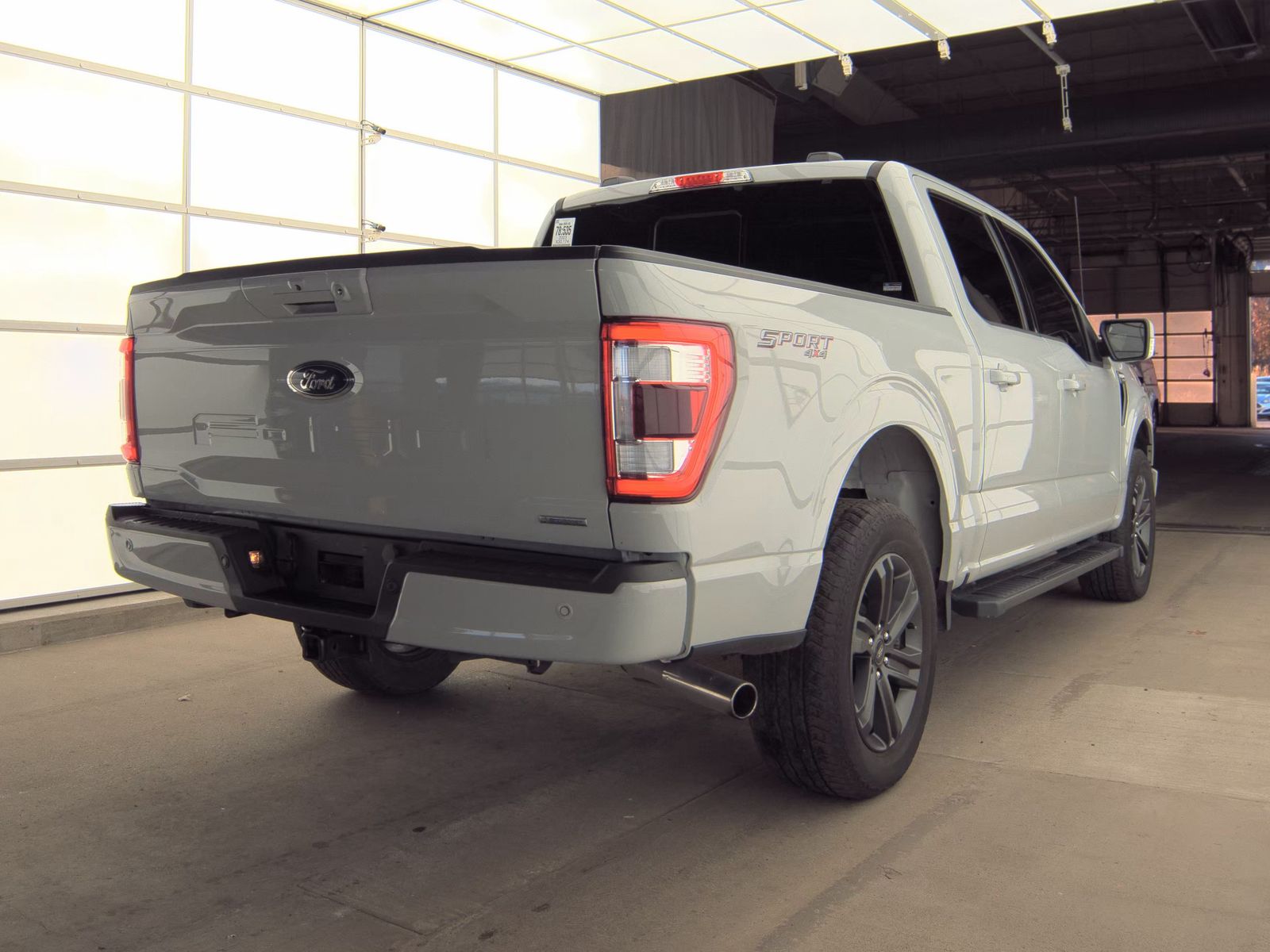 2023 Ford F-150 Lariat AWD