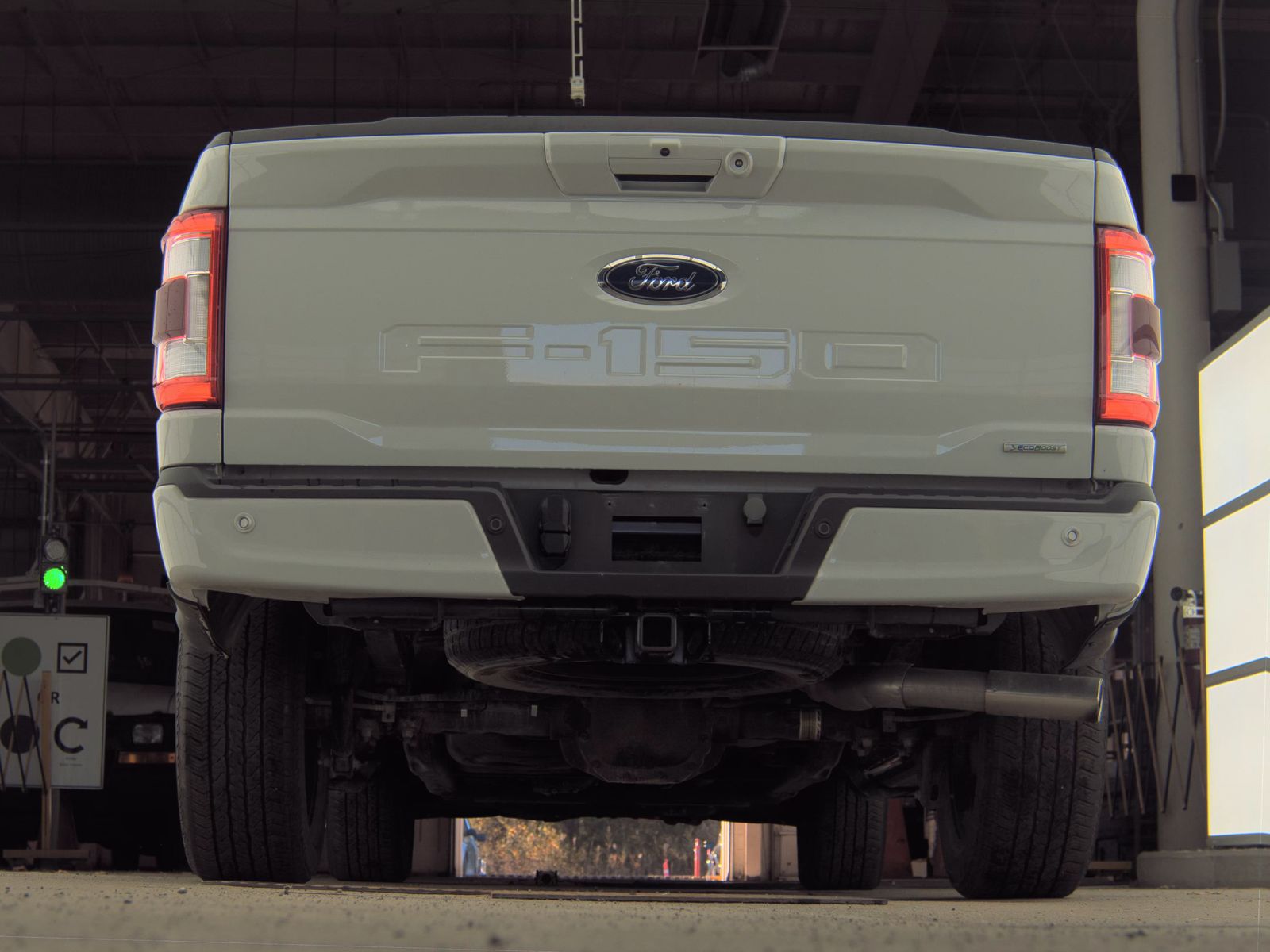 2023 Ford F-150 Lariat AWD