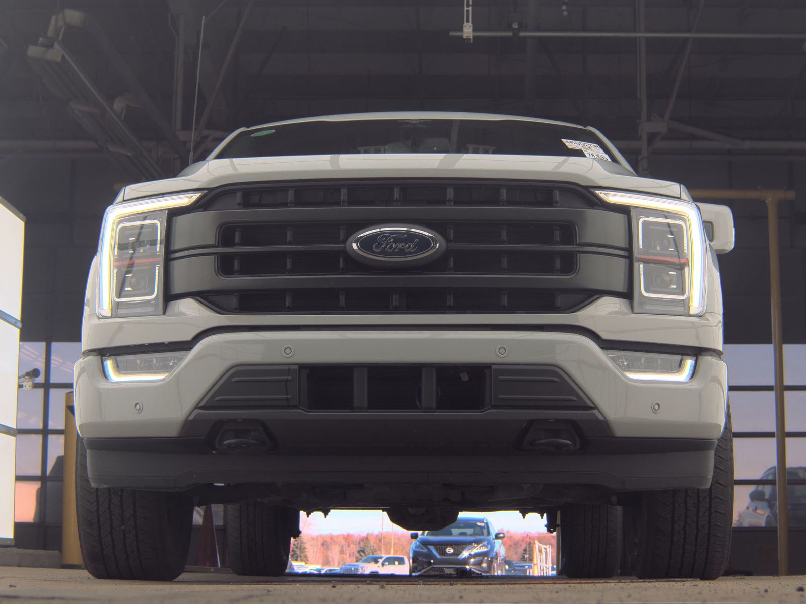 2023 Ford F-150 Lariat AWD