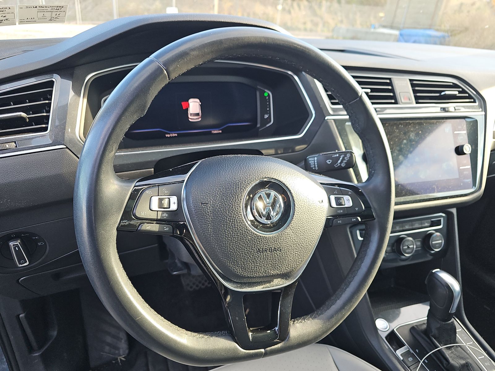 2020 Volkswagen Tiguan 2.0T SE AWD