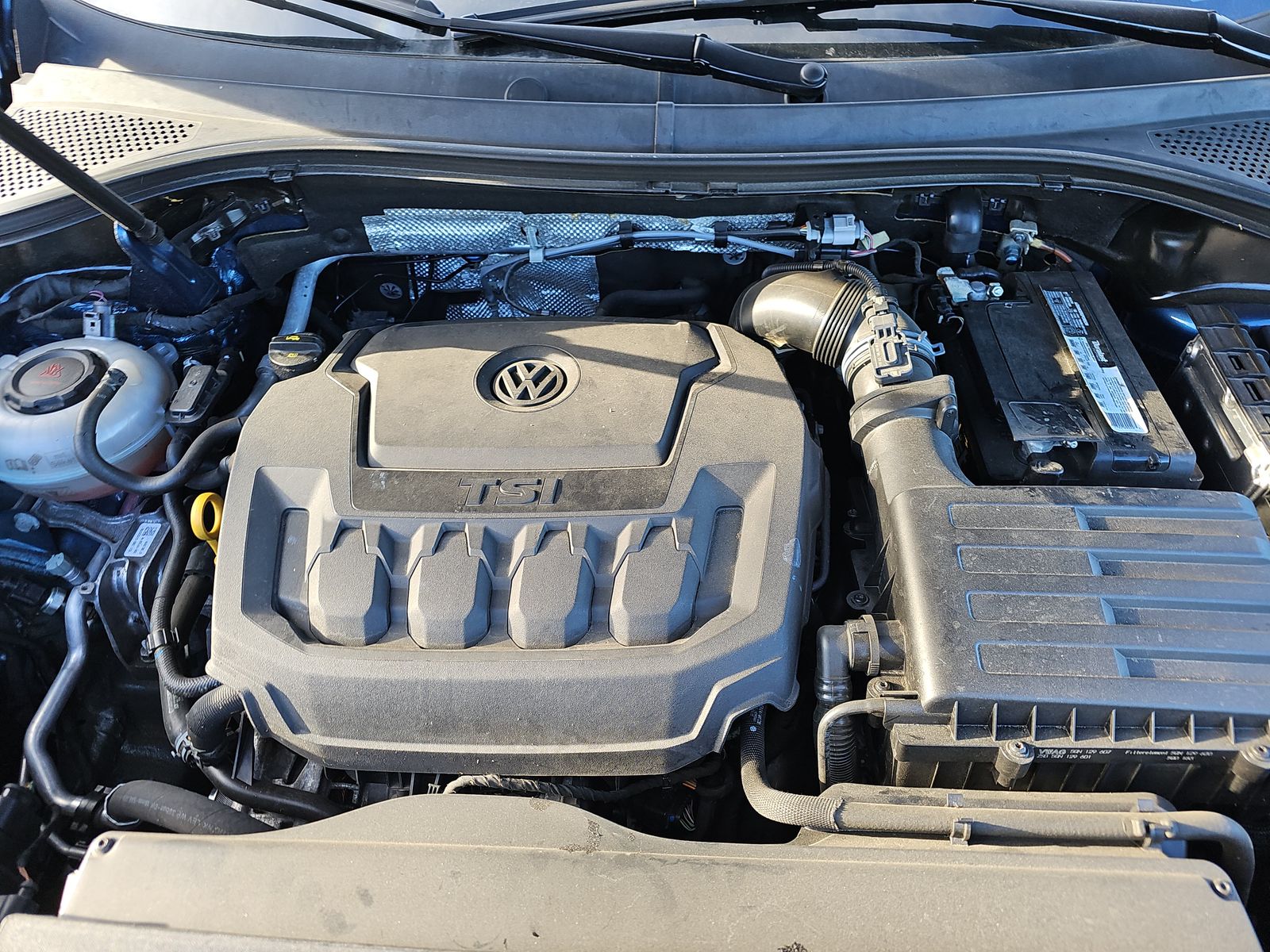 2020 Volkswagen Tiguan 2.0T SE AWD