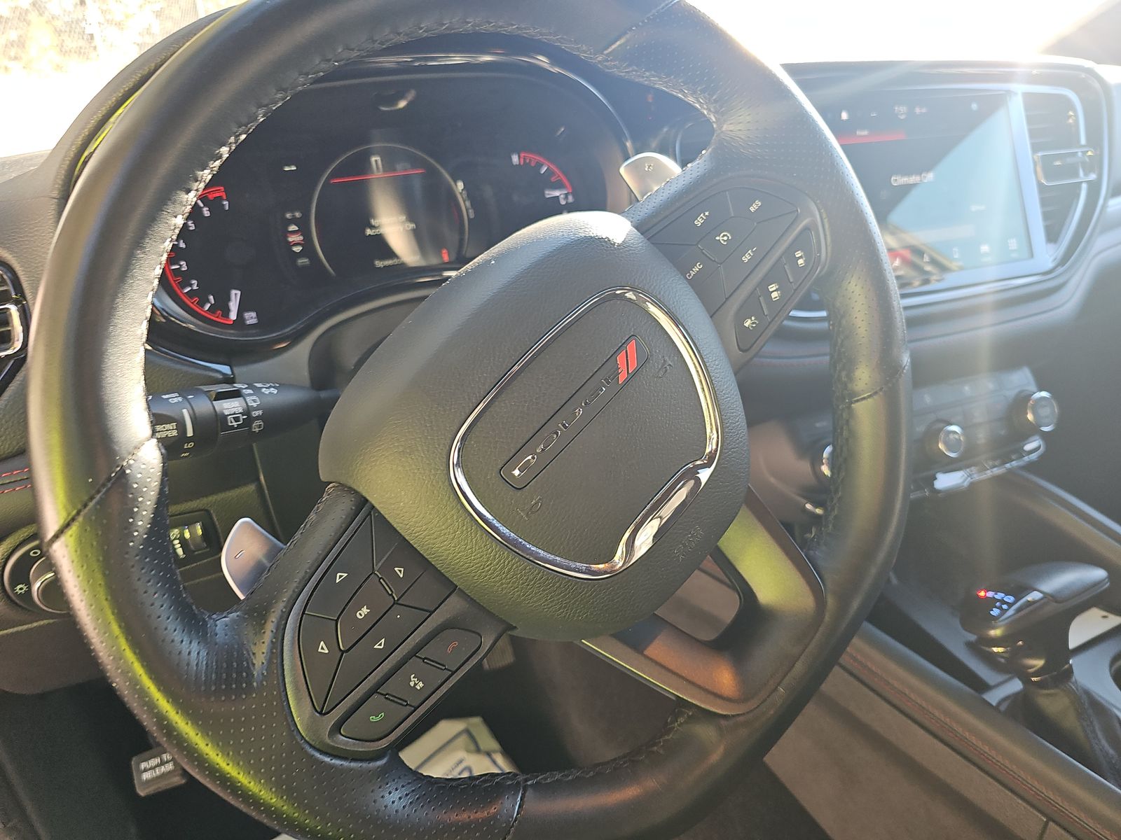 2025 Dodge Durango GT Plus AWD