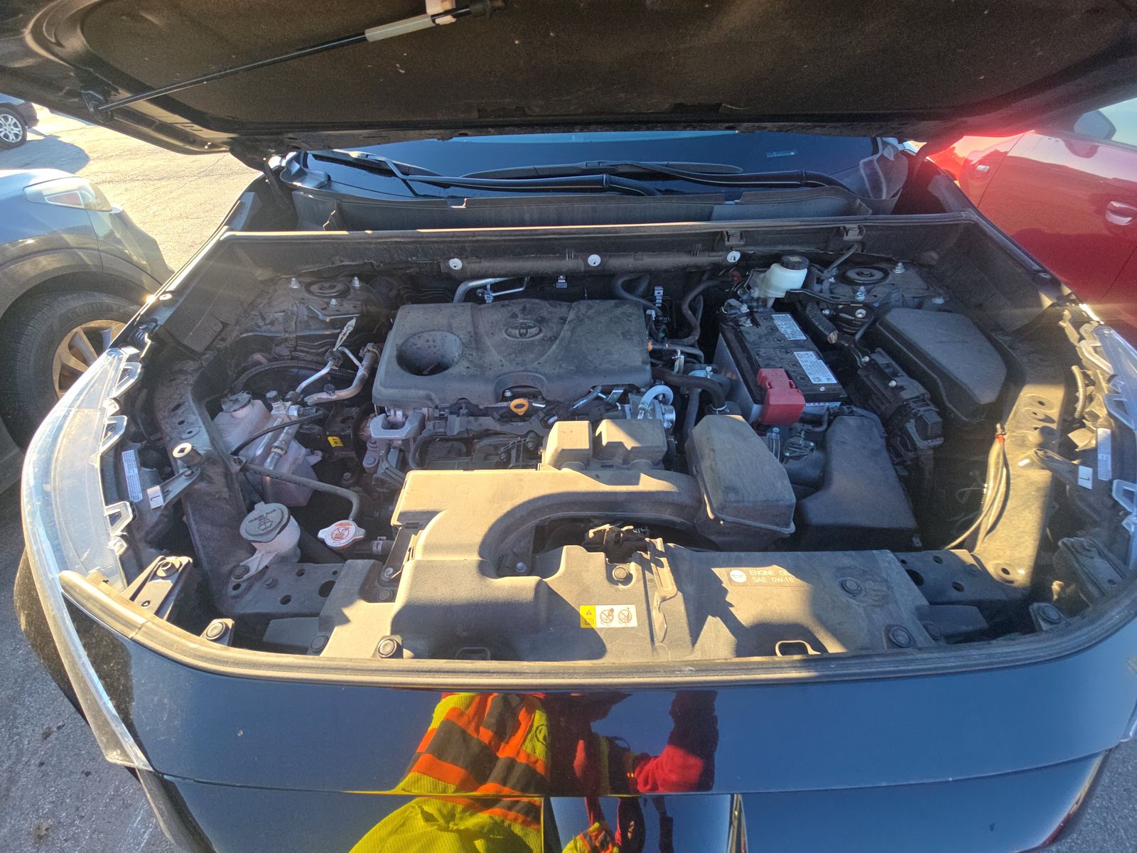 2023 Toyota RAV4 XLE Premium FWD