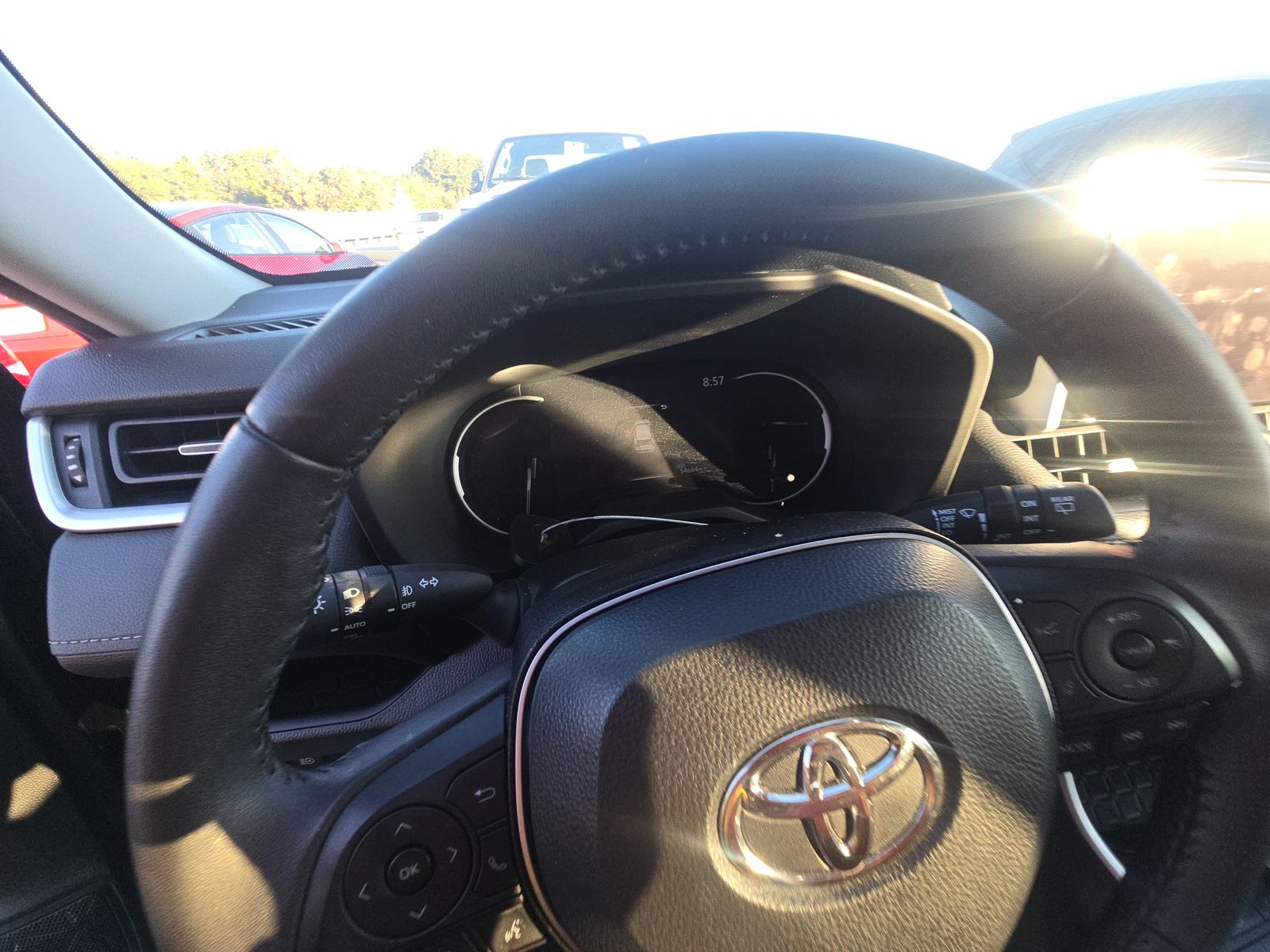 2023 Toyota RAV4 XLE Premium FWD