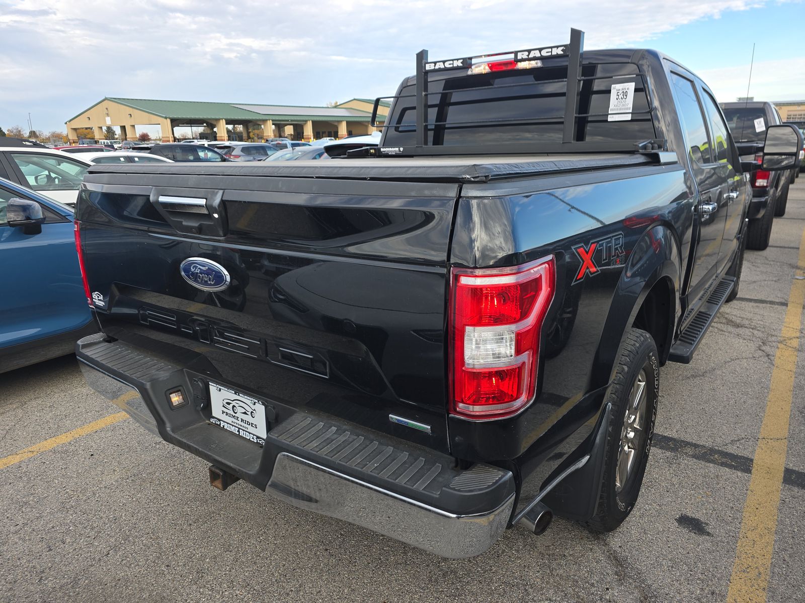 2020 Ford F-150 XLT AWD