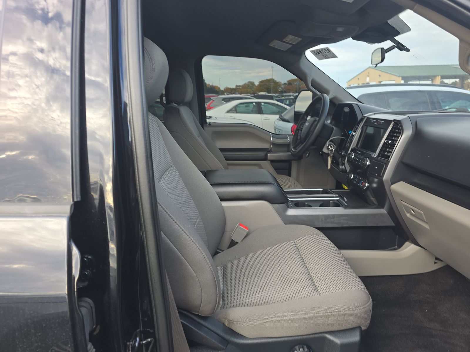 2020 Ford F-150 XLT AWD